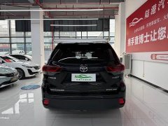 Toyota Highlander 2.0T AWD Knight Edition 7-Seater - ფოტო 15