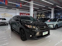 Toyota Highlander 2.0T AWD Knight Edition 7-Seater - ფოტო 3
