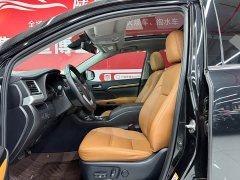 Toyota Highlander 2.0T AWD Knight Edition 7-Seater - ფოტო 4