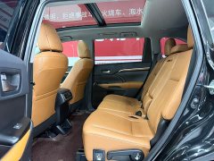 Toyota Highlander 2.0T AWD Knight Edition 7-Seater - ფოტო 5