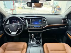 Toyota Highlander 2.0T AWD Knight Edition 7-Seater - ფოტო 8