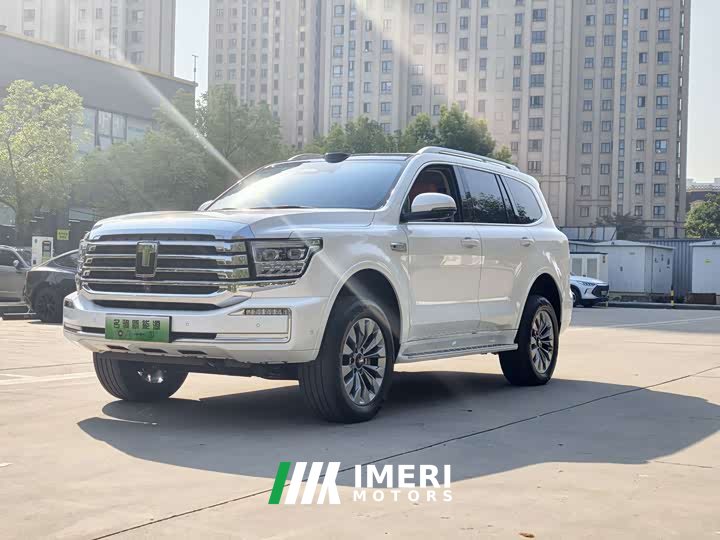 Tank 500 New Energy 2026 Hi4-Z Smart Comfort Edition - ავტომობილი ჩინეთიდან