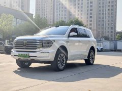 Tank 500 New Energy 2026 Hi4-Z Smart Comfort Edition - ფოტო 1