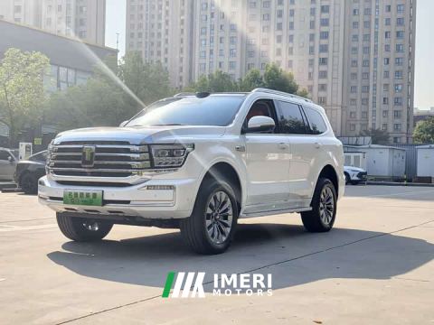 2025 Tank 500 New Energy Hi4-Z Smart Comfort Edition