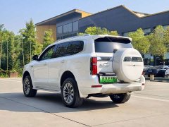 Tank 500 New Energy 2026 Hi4-Z Smart Comfort Edition - ფოტო 7