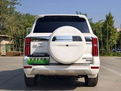 Tank 500 New Energy 2026 Hi4-Z Smart Comfort Edition - ფოტო 8