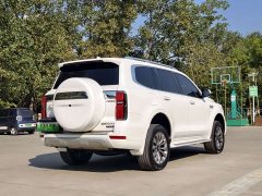 Tank 500 New Energy 2026 Hi4-Z Smart Comfort Edition - ფოტო 9