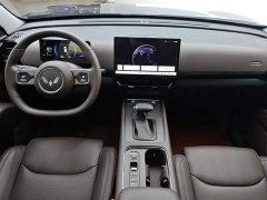 Wuling Starlight 560 1.5T CVT Elite - ფოტო 12