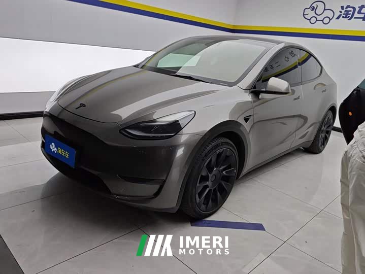 Tesla Model Y Standard Range RWD - ავტომობილი ჩინეთიდან