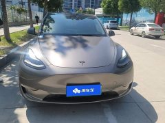 Tesla Model Y Standard Range RWD - ფოტო 2