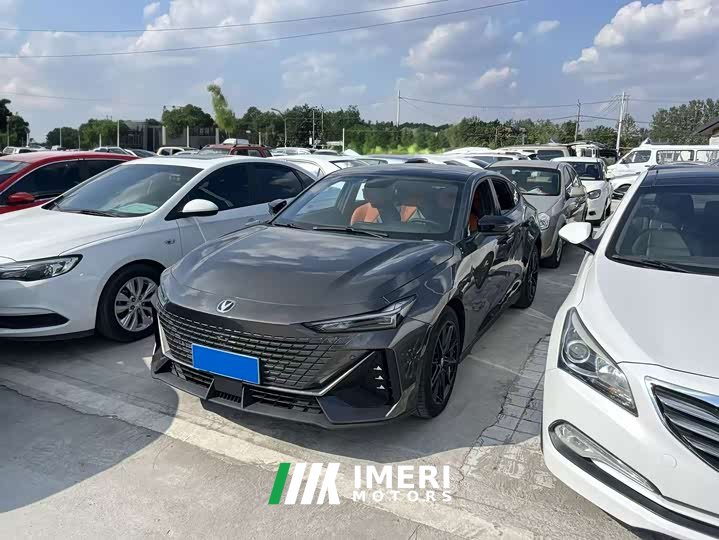 Changan UNI-V 1.5T Deluxe