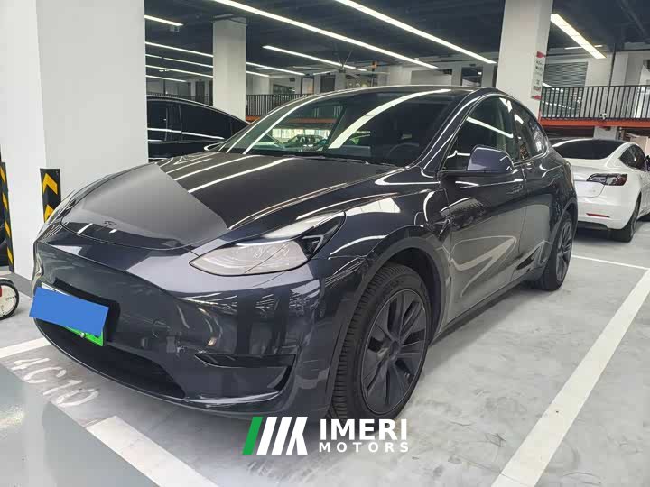 Tesla Model Y Rear-Wheel Drive