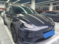 Tesla Model Y Rear-Wheel Drive - ფოტო 3