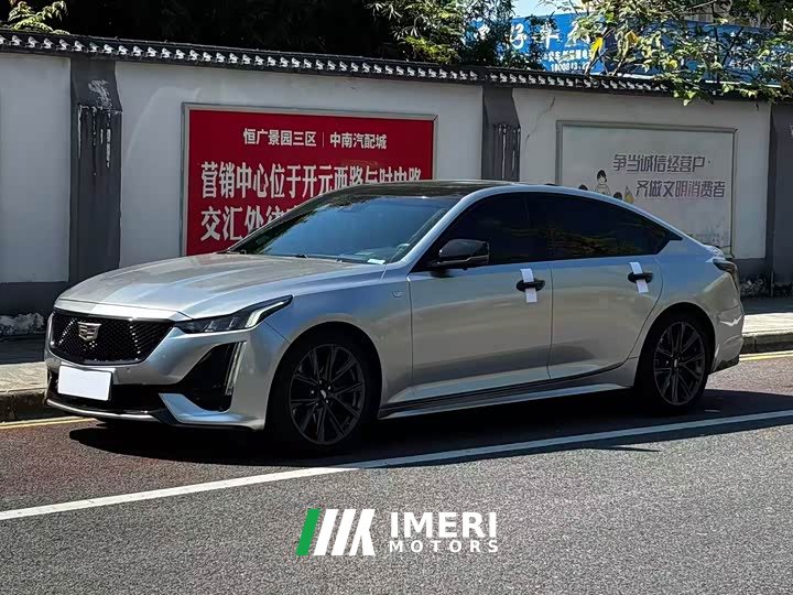 Cadillac CT5 28T Platinum Sport - ავტომობილი ჩინეთიდან