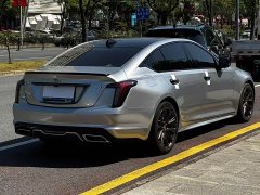 Cadillac CT5 28T Platinum Sport - ფოტო 14