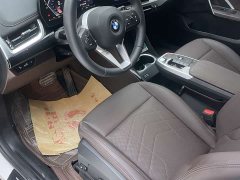 BMW X1 2023 sDrive20Li X Design Package - ფოტო 9
