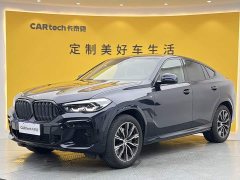 BMW X6 2022 Facelift xDrive30i M Sport Package - ფოტო 1
