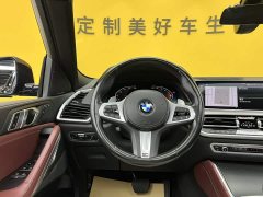 BMW X6 2022 Facelift xDrive30i M Sport Package - ფოტო 14
