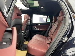 BMW X6 2022 Facelift xDrive30i M Sport Package - ფოტო 19