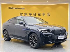 BMW X6 2022 Facelift xDrive30i M Sport Package - ფოტო 2