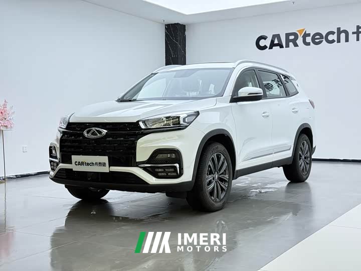 Chery Tiggo 8 1.5T Automatic Zhiyuan Edition 7-Seater