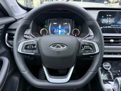 Chery Tiggo 8 1.5T Automatic Zhiyuan Edition 7-Seater - ფოტო 9