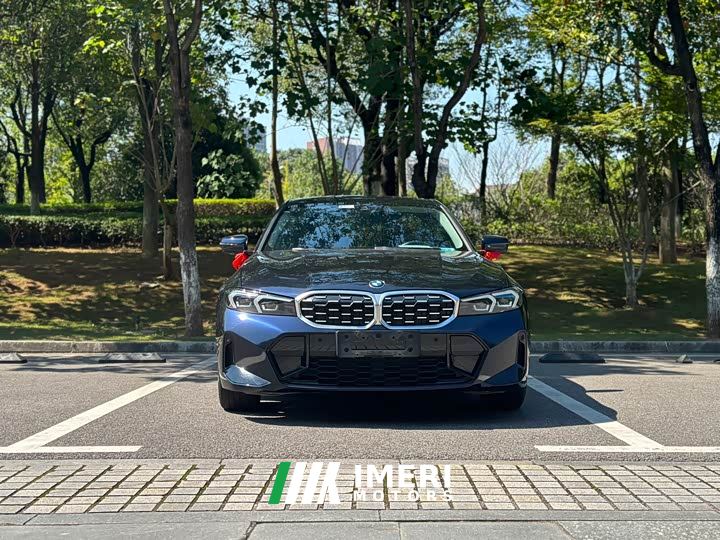 BMW 3 Series 325Li M Sport Package