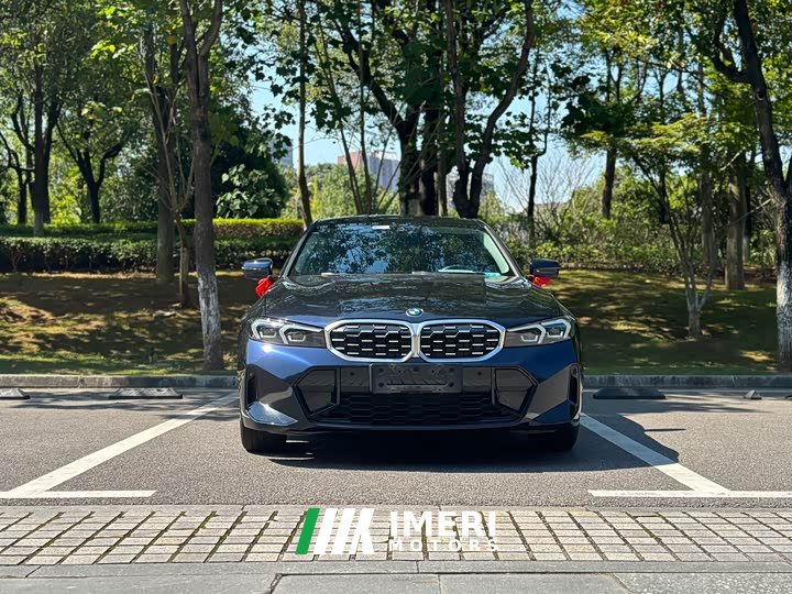 BMW 3 Series 325Li M Sport Package - ავტომობილი ჩინეთიდან