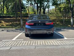 BMW 3 Series 325Li M Sport Package - ფოტო 10