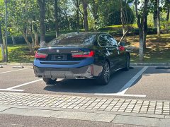 BMW 3 Series 325Li M Sport Package - ფოტო 11