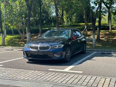 BMW 3 Series 325Li M Sport Package - ფოტო 2