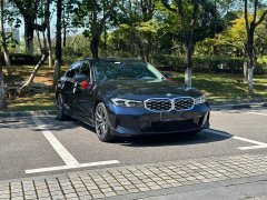 BMW 3 Series 325Li M Sport Package - ფოტო 3