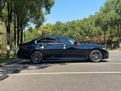 BMW 3 Series 325Li M Sport Package - ფოტო 4