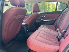 BMW 3 Series 325Li M Sport Package - ფოტო 7