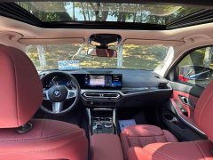 BMW 3 Series 325Li M Sport Package - ფოტო 8