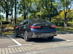 BMW 3 Series 325Li M Sport Package - ფოტო 9
