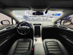 Ford Mondeo 2020 EcoBoost 180 Luxury - ფოტო 14