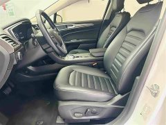 Ford Mondeo 2020 EcoBoost 180 Luxury - ფოტო 19