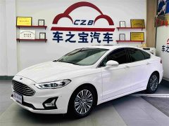Ford Mondeo 2020 EcoBoost 180 Luxury - ფოტო 2