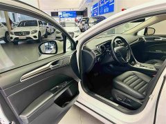 Ford Mondeo 2020 EcoBoost 180 Luxury - ფოტო 20
