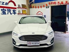 Ford Mondeo 2020 EcoBoost 180 Luxury - ფოტო 3