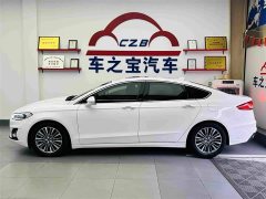Ford Mondeo 2020 EcoBoost 180 Luxury - ფოტო 5