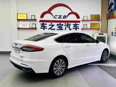 Ford Mondeo 2020 EcoBoost 180 Luxury - ფოტო 6