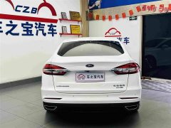 Ford Mondeo 2020 EcoBoost 180 Luxury - ფოტო 7