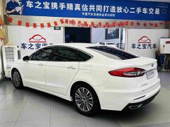 Ford Mondeo 2020 EcoBoost 180 Luxury - ფოტო 8