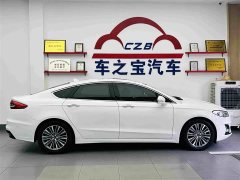 Ford Mondeo 2020 EcoBoost 180 Luxury - ფოტო 9