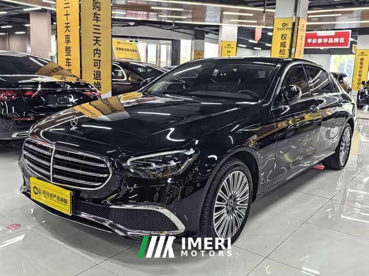 Mercedes-Benz E-Class Facelift E 300 L Luxury