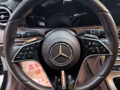 Mercedes-Benz E-Class Facelift E 300 L Luxury - ფოტო 11