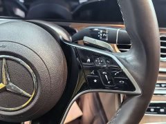 Mercedes-Benz E-Class Facelift E 300 L Luxury - ფოტო 12