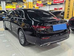 Mercedes-Benz E-Class Facelift E 300 L Luxury - ფოტო 13